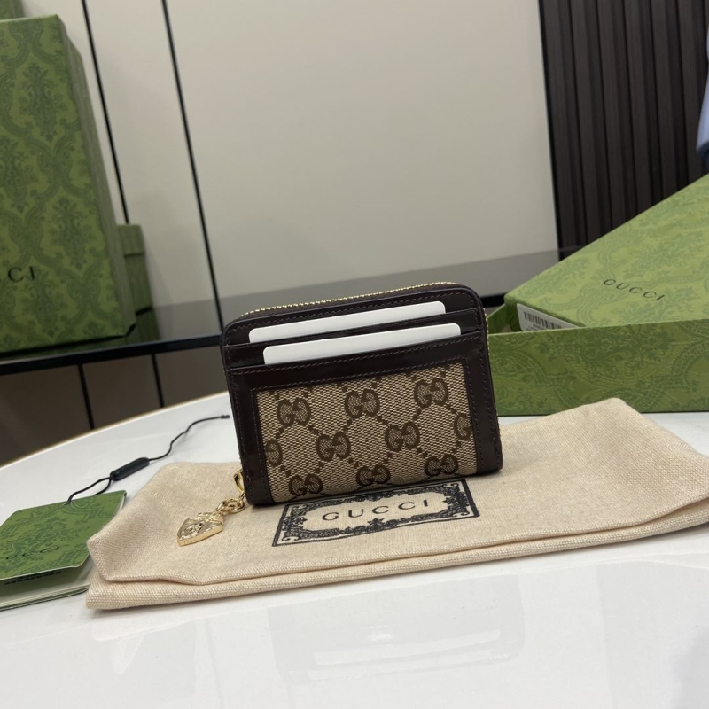 G*u*i wallets & purse